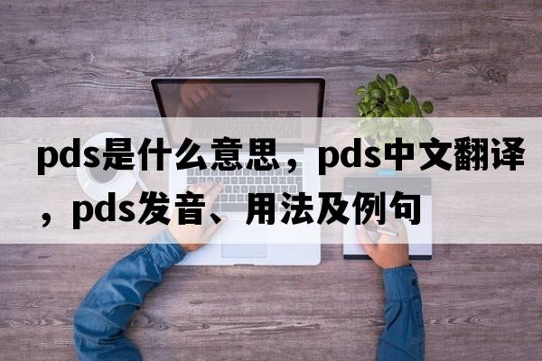 PDS是什么意思，PDS中文翻譯，PDS發(fā)音、用法及例句