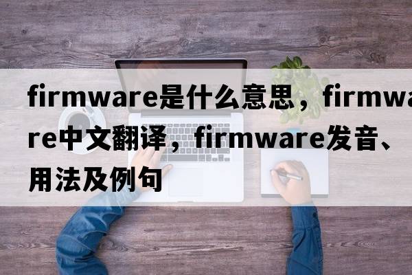 firmware是什么意思，firmware中文翻譯，firmware發(fā)音、用法及例句