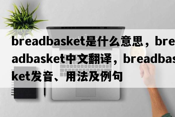 breadbasket是什么意思，breadbasket中文翻譯，breadbasket發(fā)音、用法及例句