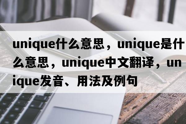 unique什么意思，unique是什么意思，unique中文翻譯，unique發(fā)音、用法及例句