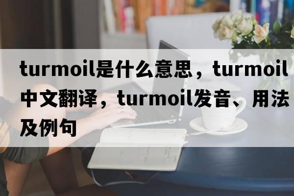 turmoil是什么意思，turmoil中文翻譯，turmoil發(fā)音、用法及例句