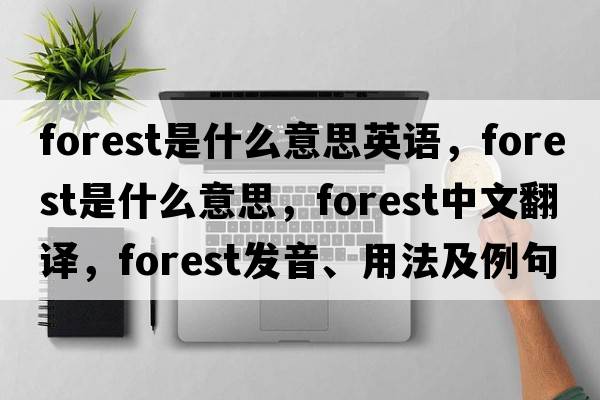 forest是什么意思英語(yǔ)，forest是什么意思，forest中文翻譯，forest發(fā)音、用法及例句