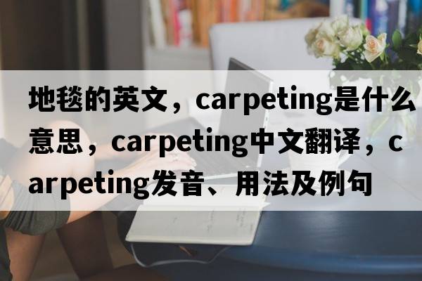 地毯的英文，carpeting是什么意思，carpeting中文翻譯，carpeting發(fā)音、用法及例句