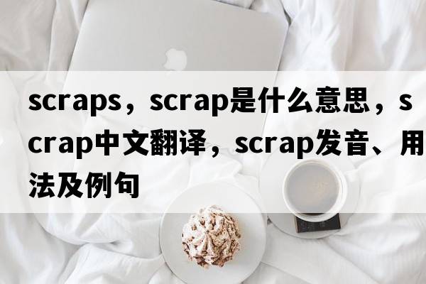 scraps，scrap是什么意思，scrap中文翻譯，scrap發(fā)音、用法及例句