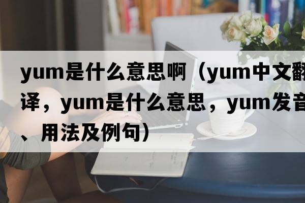 yum是什么意思?。▂um中文翻譯，yum是什么意思，yum發(fā)音、用法及例句）