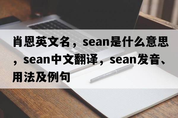 肖恩英文名，sean是什么意思，sean中文翻譯，sean發(fā)音、用法及例句