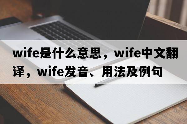 wife是什么意思，wife中文翻譯，wife發(fā)音、用法及例句