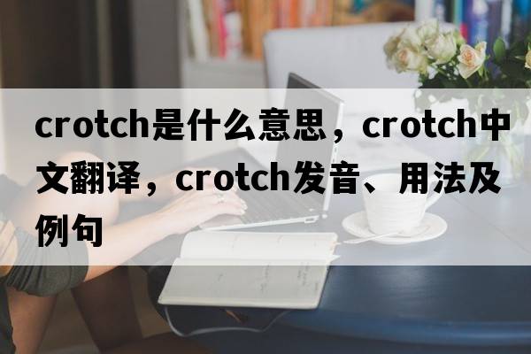 crotch是什么意思，crotch中文翻譯，crotch發(fā)音、用法及例句