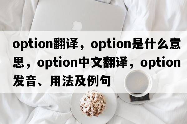 option翻譯，option是什么意思，option中文翻譯，option發(fā)音、用法及例句