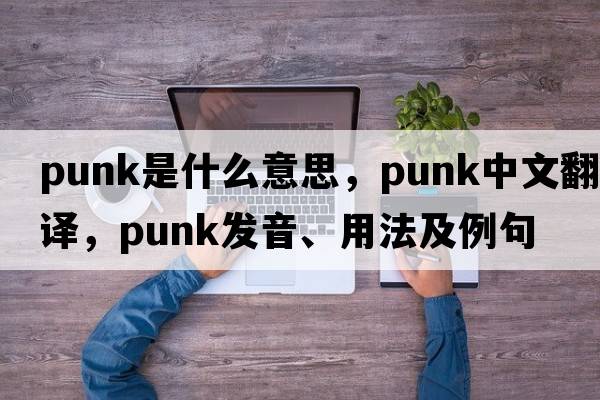punk是什么意思，punk中文翻譯，punk發(fā)音、用法及例句