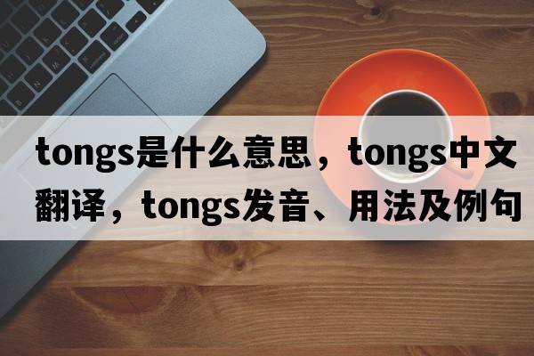 tongs是什么意思，tongs中文翻譯，tongs發(fā)音、用法及例句