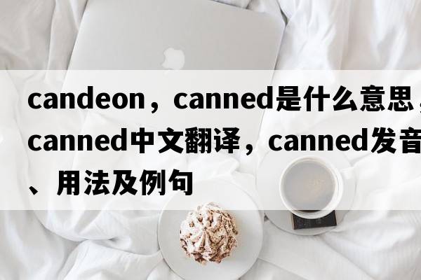 candeon，canned是什么意思，canned中文翻譯，canned發(fā)音、用法及例句