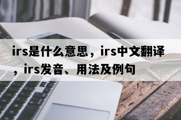 irs是什么意思，irs中文翻譯，irs發(fā)音、用法及例句