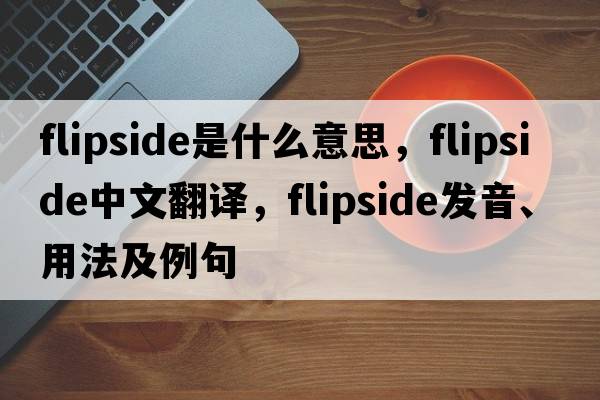 flipside是什么意思，flipside中文翻譯，flipside發(fā)音、用法及例句