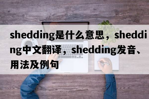 shedding是什么意思，shedding中文翻譯，shedding發(fā)音、用法及例句