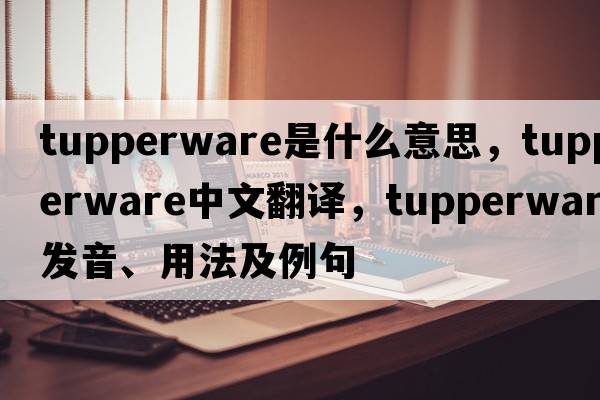 tupperware是什么意思，tupperware中文翻譯，tupperware發(fā)音、用法及例句