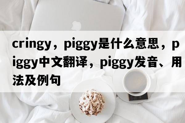 cringy，piggy是什么意思，piggy中文翻譯，piggy發(fā)音、用法及例句