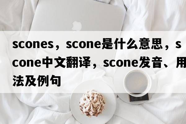 scones，scone是什么意思，scone中文翻譯，scone發(fā)音、用法及例句