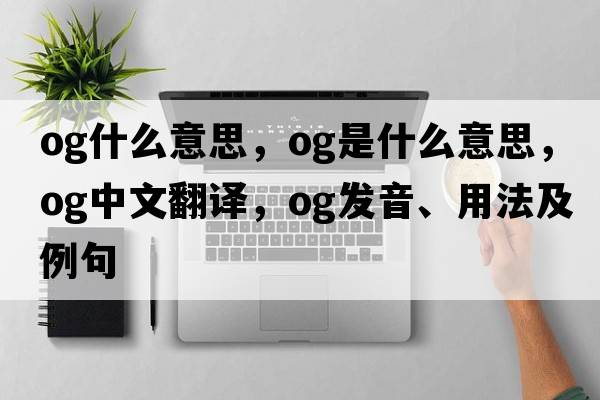 og什么意思，og是什么意思，og中文翻譯，og發(fā)音、用法及例句