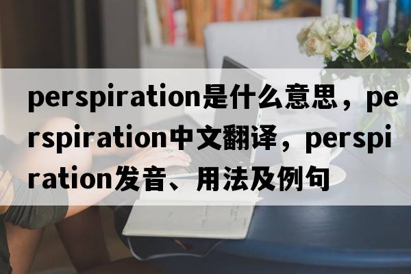 perspiration是什么意思，perspiration中文翻譯，perspiration發(fā)音、用法及例句