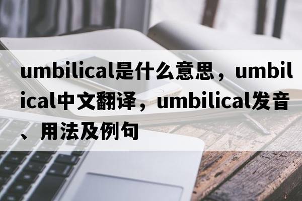 umbilical是什么意思，umbilical中文翻譯，umbilical發(fā)音、用法及例句