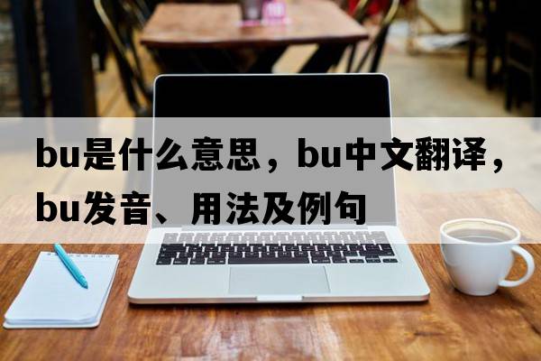 bu是什么意思，bu中文翻譯，bu發(fā)音、用法及例句