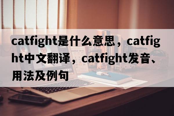 catfight是什么意思，catfight中文翻譯，catfight發(fā)音、用法及例句