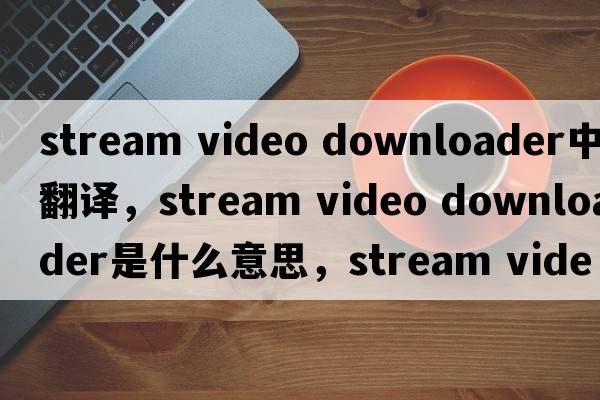 stream video downloader中文翻譯，stream video downloader是什么意思，stream video downloader發(fā)音、用法及例句