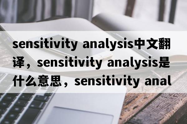 sensitivity analysis中文翻譯，sensitivity analysis是什么意思，sensitivity analysis發(fā)音、用法及例句