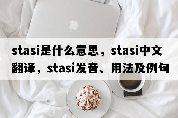 Stasi是什么意思，Stasi中文翻譯，Stasi發(fā)音、用法及例句