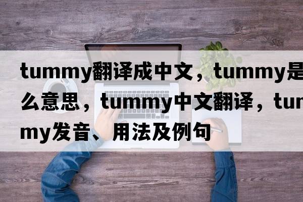 tummy翻譯成中文，tummy是什么意思，tummy中文翻譯，tummy發(fā)音、用法及例句