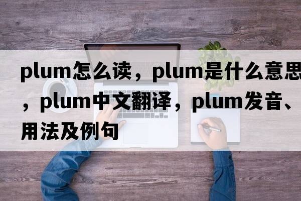 plum怎么讀，plum是什么意思，plum中文翻譯，plum發(fā)音、用法及例句