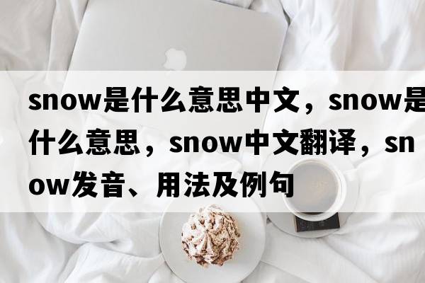 snow是什么意思中文，snow是什么意思，snow中文翻譯，snow發(fā)音、用法及例句