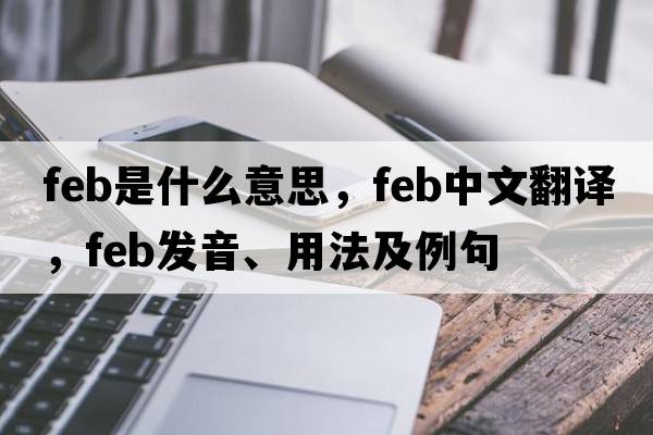 feb是什么意思，feb中文翻譯，feb發(fā)音、用法及例句