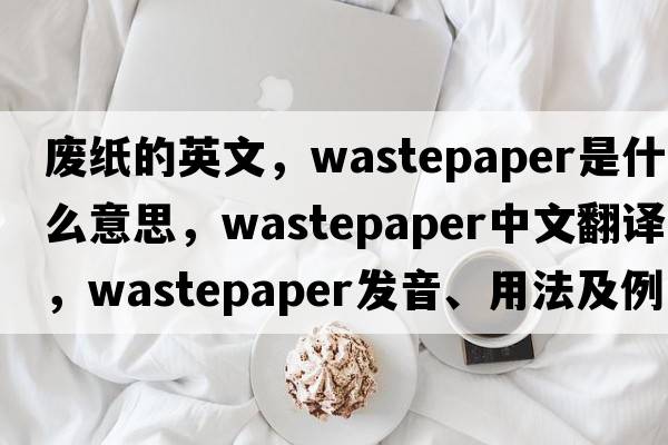 廢紙的英文，wastepaper是什么意思，wastepaper中文翻譯，wastepaper發(fā)音、用法及例句