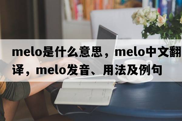 melo是什么意思，melo中文翻譯，melo發(fā)音、用法及例句