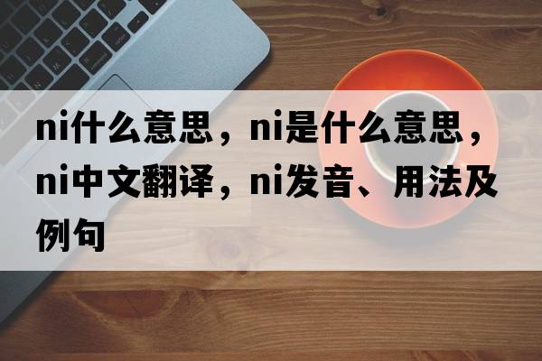 ni什么意思，Ni是什么意思，Ni中文翻譯，Ni發(fā)音、用法及例句