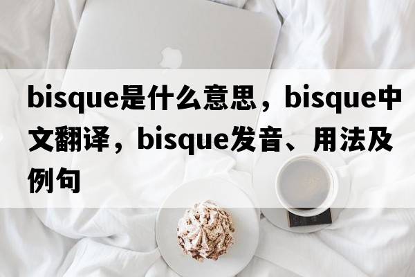 bisque是什么意思，bisque中文翻譯，bisque發(fā)音、用法及例句