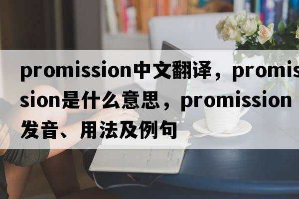 promission中文翻譯，promission是什么意思，promission發(fā)音、用法及例句