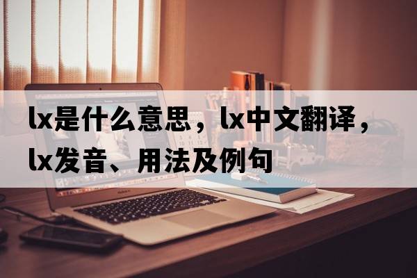 lx是什么意思，lx中文翻譯，lx發(fā)音、用法及例句