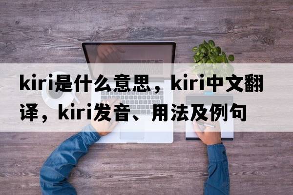 Kiri是什么意思，Kiri中文翻譯，Kiri發(fā)音、用法及例句