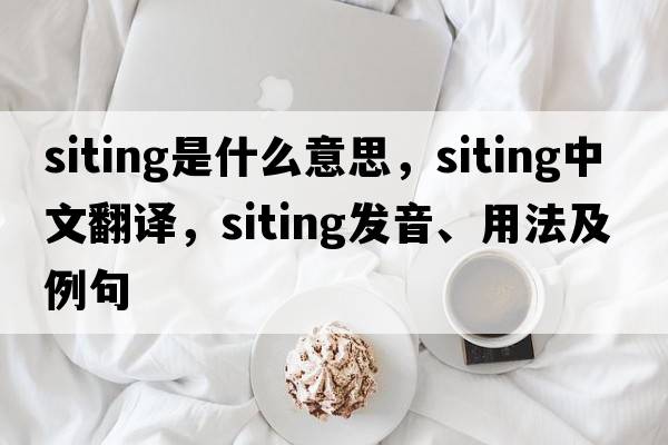 siting是什么意思，siting中文翻譯，siting發(fā)音、用法及例句
