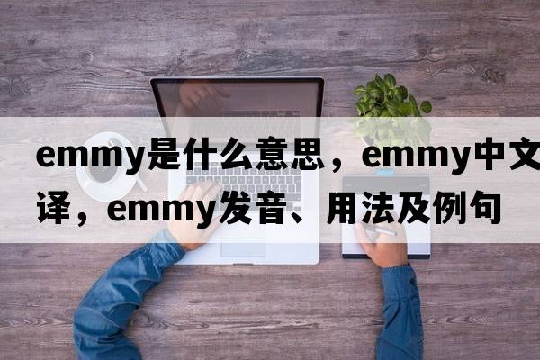 Emmy是什么意思，Emmy中文翻譯，Emmy發(fā)音、用法及例句
