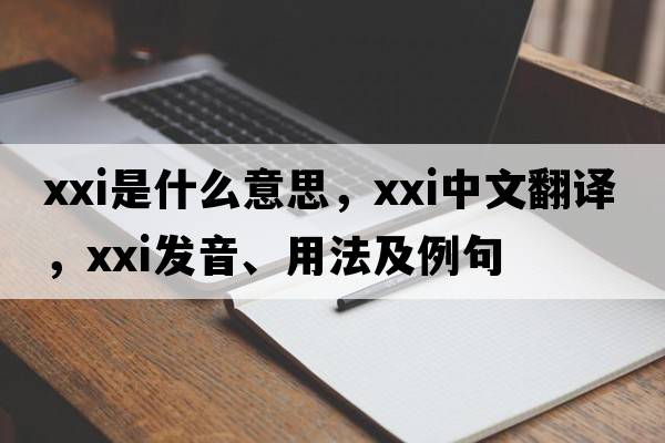 xxi是什么意思，xxi中文翻譯，xxi發(fā)音、用法及例句