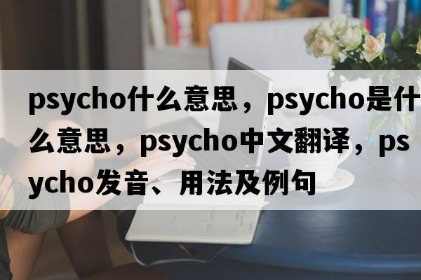 psycho什么意思，psycho是什么意思，psycho中文翻譯，psycho發(fā)音、用法及例句