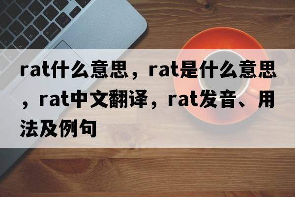 rat什么意思，rat是什么意思，rat中文翻譯，rat發(fā)音、用法及例句