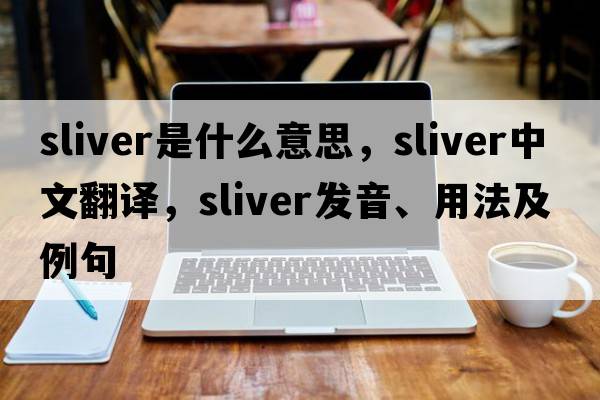 sliver是什么意思，sliver中文翻譯，sliver發(fā)音、用法及例句