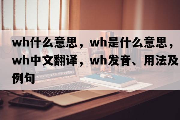 wh什么意思，wh是什么意思，wh中文翻譯，wh發(fā)音、用法及例句