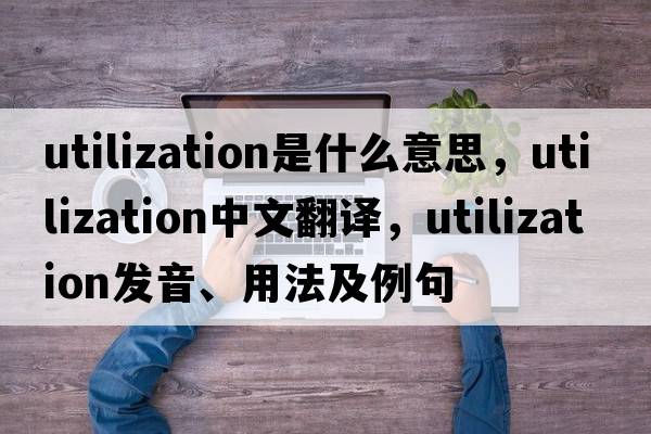 utilization是什么意思，utilization中文翻譯，utilization發(fā)音、用法及例句