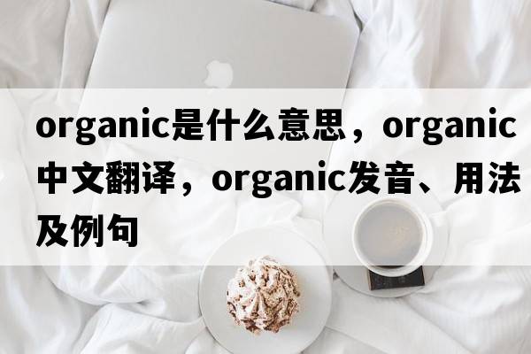 organic是什么意思，organic中文翻譯，organic發(fā)音、用法及例句